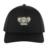 OTTO CAP® 6 Panel Mid Profile Mesh Back Trucker Hat Thumbnail