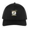 OTTO CAP® 6 Panel Mid Profile Mesh Back Trucker Hat Thumbnail
