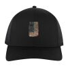 OTTO CAP® 6 Panel Mid Profile Mesh Back Trucker Hat Thumbnail
