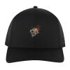 OTTO CAP® 6 Panel Mid Profile Mesh Back Trucker Hat Thumbnail