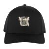 OTTO CAP® 6 Panel Mid Profile Mesh Back Trucker Hat Thumbnail