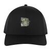 OTTO CAP® 6 Panel Mid Profile Mesh Back Trucker Hat Thumbnail