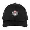 OTTO CAP® 6 Panel Mid Profile Mesh Back Trucker Hat Thumbnail