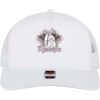 OTTO CAP® 6 Panel Mid Profile Mesh Back Trucker Hat Thumbnail