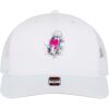 OTTO CAP® 6 Panel Mid Profile Mesh Back Trucker Hat Thumbnail