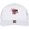 OTTO CAP® 6 Panel Mid Profile Mesh Back Trucker Hat Thumbnail