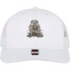 OTTO CAP® 6 Panel Mid Profile Mesh Back Trucker Hat Thumbnail