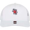 OTTO CAP® 6 Panel Mid Profile Mesh Back Trucker Hat Thumbnail