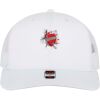OTTO CAP® 6 Panel Mid Profile Mesh Back Trucker Hat Thumbnail