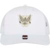 OTTO CAP® 6 Panel Mid Profile Mesh Back Trucker Hat Thumbnail