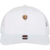 OTTO CAP® 6 Panel Mid Profile Mesh Back Trucker Hat Thumbnail