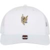 OTTO CAP® 6 Panel Mid Profile Mesh Back Trucker Hat Thumbnail