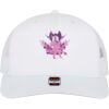 OTTO CAP® 6 Panel Mid Profile Mesh Back Trucker Hat Thumbnail