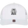 OTTO CAP® 6 Panel Mid Profile Mesh Back Trucker Hat Thumbnail