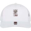 OTTO CAP® 6 Panel Mid Profile Mesh Back Trucker Hat Thumbnail