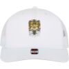 OTTO CAP® 6 Panel Mid Profile Mesh Back Trucker Hat Thumbnail