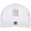 OTTO CAP® 6 Panel Mid Profile Mesh Back Trucker Hat Thumbnail