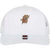 OTTO CAP® 6 Panel Mid Profile Mesh Back Trucker Hat Thumbnail