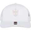 OTTO CAP® 6 Panel Mid Profile Mesh Back Trucker Hat Thumbnail