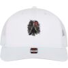 OTTO CAP® 6 Panel Mid Profile Mesh Back Trucker Hat Thumbnail