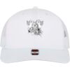 OTTO CAP® 6 Panel Mid Profile Mesh Back Trucker Hat Thumbnail