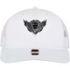 OTTO CAP® 6 Panel Mid Profile Mesh Back Trucker Hat Thumbnail