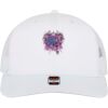 OTTO CAP® 6 Panel Mid Profile Mesh Back Trucker Hat Thumbnail
