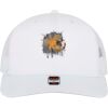 OTTO CAP® 6 Panel Mid Profile Mesh Back Trucker Hat Thumbnail