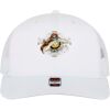 OTTO CAP® 6 Panel Mid Profile Mesh Back Trucker Hat Thumbnail
