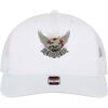 OTTO CAP® 6 Panel Mid Profile Mesh Back Trucker Hat Thumbnail