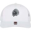 OTTO CAP® 6 Panel Mid Profile Mesh Back Trucker Hat Thumbnail