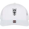 OTTO CAP® 6 Panel Mid Profile Mesh Back Trucker Hat Thumbnail