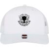OTTO CAP® 6 Panel Mid Profile Mesh Back Trucker Hat Thumbnail