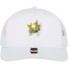OTTO CAP® 6 Panel Mid Profile Mesh Back Trucker Hat Thumbnail