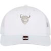 OTTO CAP® 6 Panel Mid Profile Mesh Back Trucker Hat Thumbnail