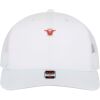 OTTO CAP® 6 Panel Mid Profile Mesh Back Trucker Hat Thumbnail
