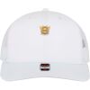 OTTO CAP® 6 Panel Mid Profile Mesh Back Trucker Hat Thumbnail