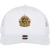 OTTO CAP® 6 Panel Mid Profile Mesh Back Trucker Hat Thumbnail