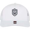 OTTO CAP® 6 Panel Mid Profile Mesh Back Trucker Hat Thumbnail
