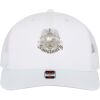 OTTO CAP® 6 Panel Mid Profile Mesh Back Trucker Hat Thumbnail