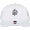 OTTO CAP® 6 Panel Mid Profile Mesh Back Trucker Hat Thumbnail
