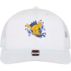 OTTO CAP® 6 Panel Mid Profile Mesh Back Trucker Hat Thumbnail