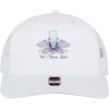 OTTO CAP® 6 Panel Mid Profile Mesh Back Trucker Hat Thumbnail