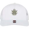 OTTO CAP® 6 Panel Mid Profile Mesh Back Trucker Hat Thumbnail