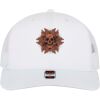 OTTO CAP® 6 Panel Mid Profile Mesh Back Trucker Hat Thumbnail
