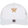 OTTO CAP® 6 Panel Mid Profile Mesh Back Trucker Hat Thumbnail