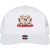 OTTO CAP® 6 Panel Mid Profile Mesh Back Trucker Hat Thumbnail