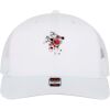 OTTO CAP® 6 Panel Mid Profile Mesh Back Trucker Hat Thumbnail