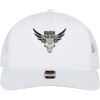 OTTO CAP® 6 Panel Mid Profile Mesh Back Trucker Hat Thumbnail