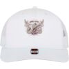 OTTO CAP® 6 Panel Mid Profile Mesh Back Trucker Hat Thumbnail